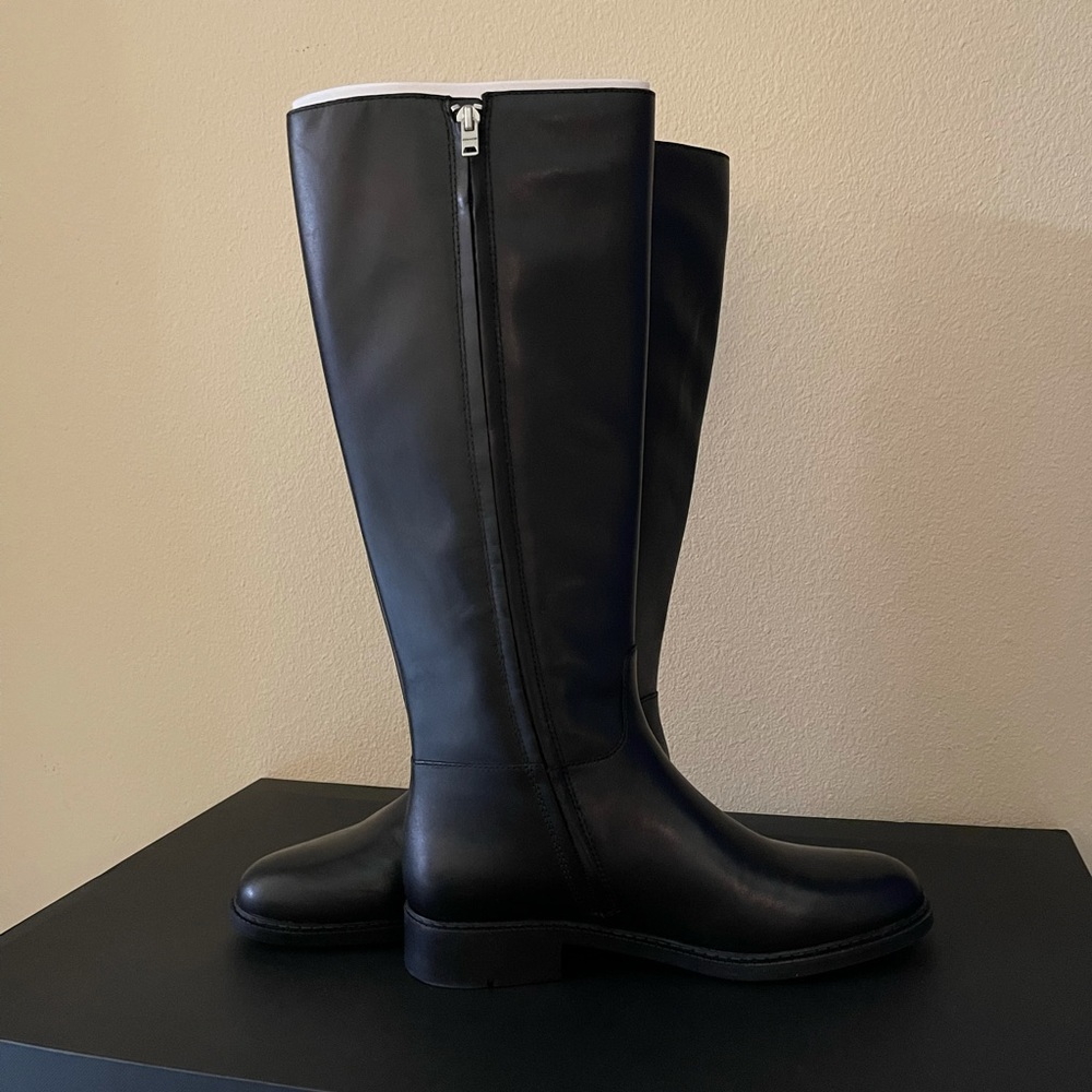Coach Rilee Knee High Boot - Picture 7 of 11